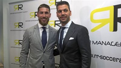 وكيل راموس يكشف موعد اعتزاله بقميص هذا النادي