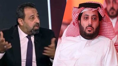 رد ناري من مجدي عبد الغني على أزمة تركي آل الشيخ والأهلي