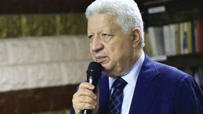 مرتضى منصور: أدافع في رئاستي للزمالك عن جميع المقهورين في المجال الرياضي