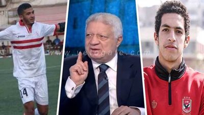 محدش أحسن من حد.. مرتضى منصور تعليقًا على عقد سيف فاروق جعفر: 