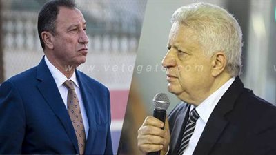 مرتضى للخطيب: اترك صالح جمعة.. هو مش خدام عندك