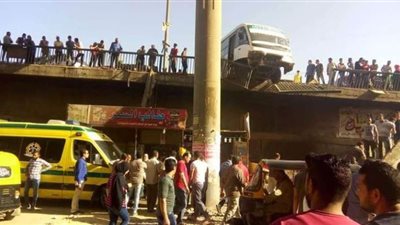 التحريات: السرعة الزائدة وراء حادث المرج