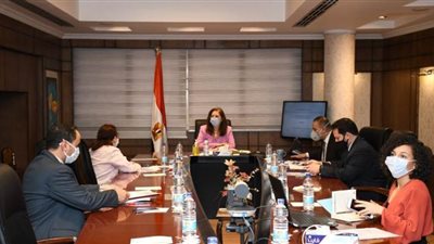 التخطيط: بحث الموقف التنفيذي لبرنامج التنمية المحلية