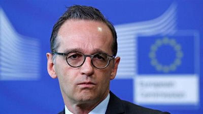 وزير الخارجية الألماني يصف الصين بالقوة العظمى المستقبلية