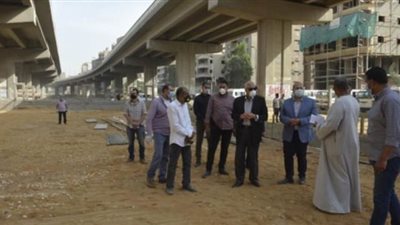 الجيزة تحول ترعة المريوطية لكورنيش سياحى وممشى جمالى