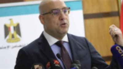 جهاز برج العرب يستكمل مشروعات المرافق