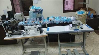 قانوني يوضح العقوبة القانونية لتجار الأزمات وأصحاب مصانع الكمامات المغشوشة