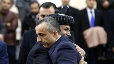 إصابة نصف أفراد عائلة وموظفي نائب الرئيس الأفغاني بكورونا