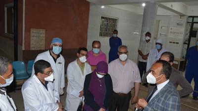 أبرز قرارات محافظ المنيا ضد المخالفين في مواجهة فيروس كورونا | صور