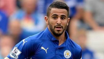 القبض على سارق منزل رياض محرز في مانشستر