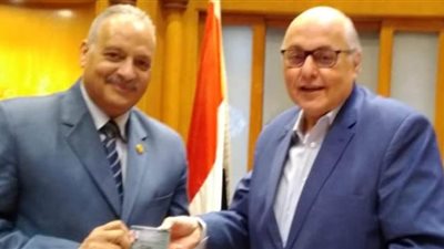 الغد: يوسف ورشاد والنحاس مساعدين لرئيس الحزب.. وأشرف نائباً