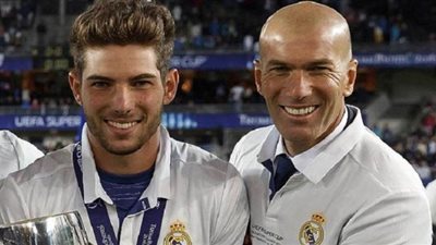 بلماضي يكشف مفاجأة حول اتصالات منتخب الجزائر لضم نجل زيدان