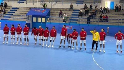 اتحاد اليد يبحث تعيين طبيب لمتابعة تدريبات المنتخب بسبب كورونا