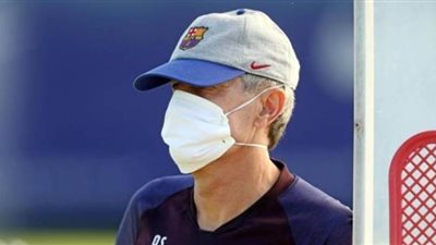 سيتين: برشلونة جاهز لعودة الدوري الإسباني