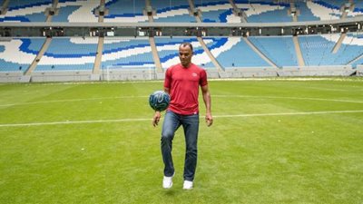 كافو بعد فقدان ابنه: تجازوت الأزمة بسبب كرة القدم