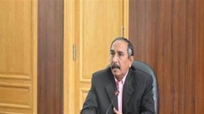 سكرتير عام محافظة الإسكندرية الجديد يتسلم مهام عمله