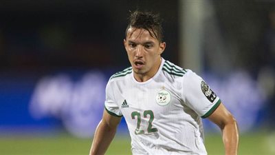 ريال مدريد يشعل المنافسة على ضم نجم الجزائر 