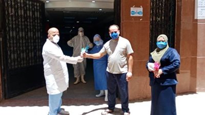 ارتفاع حالات التعافي من كورونا في الشرقية  إلى 187 حالة | فيديو