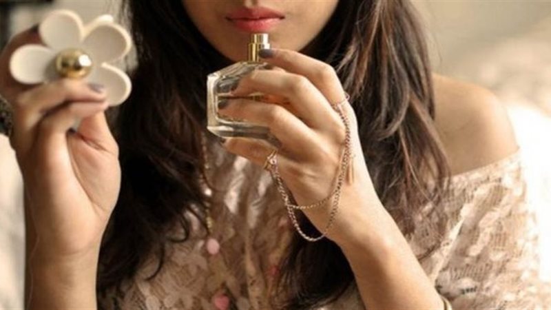 حكم الشرع في تعطر