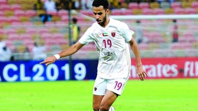 الشارقة الإماراتي يضم خالد الظنحاني 3 مواسم من الوحدة