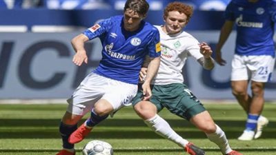 شالكة يتعادل مع يونيون برلين 1/1 في الدوري الألماني