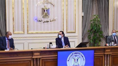 اللجنة العليا لمياه النيل تناقش آخر تطورات سد النهضة | فيديو