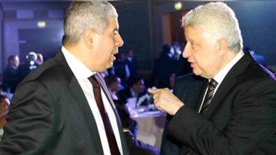 عقد سيف فاروق جعفر يشعل الأزمات بين مرتضى وشوبير.. رئيس الزمالك: حارس الأهلي يحصل على 5 ملايين سنويا.. والإعلامي يرد بسخرية