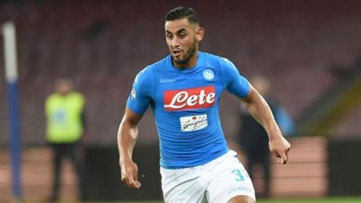 الجزائري فوزي غلام يقترب بقوة من فنربخشة التركي