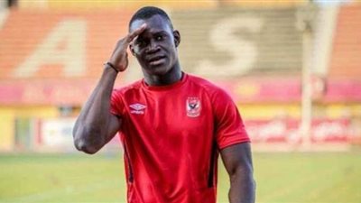 الأهلي يرفض رحيل أليو ديانج في ميركاتو الصيف