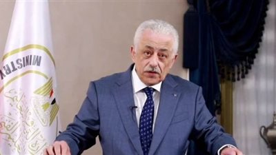 وزير التعليم: 