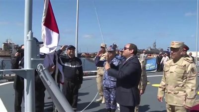 تامر مرسي داعماً للسيسي :