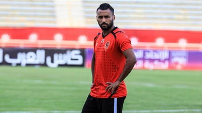 تعرف على موعد حسم حسام عاشور مستقبله