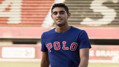 شاهد أحمد ياسر ريان في تحدي كرة السلة