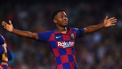 حقيقة عرض الـ100 مليون يورو من ريال مدريد لخطف موهبة برشلونة