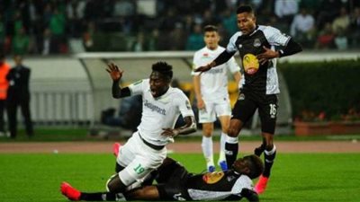 الرجاء المغربي ينتظر قرارا جديدا من الكاف قبل مواجهة الزمالك