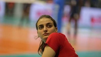 فريدة العسقلاني: جددت عقدي مع الأهلي دون تفكير