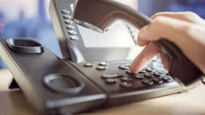 خطوات تركيب الخط الأرضي والإنترنت المنزلي والأوراق المطلوبة