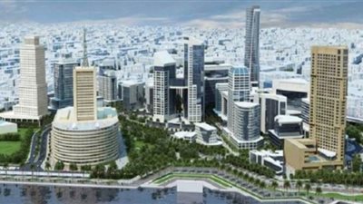 الموقف التنفيذي لتطوير منطقة مثلث ماسبيرو