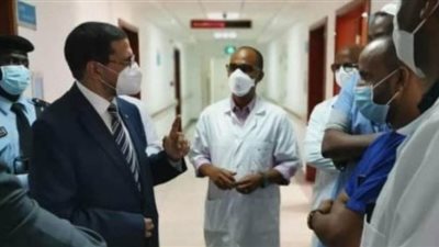 موريتانيا تسجيل أكثر من 100 إصابة بكورونا و6 وفيات