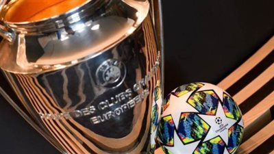 فرانكفورت تدخل سباق استضافة المباريات المتبقية من دوري أبطال أوروبا