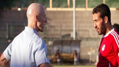 برادلي عن أبو تريكة: أجبرني على ضمه للمنتخب وأفضل من عبد الله السعيد