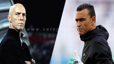 برادلي يكشف عن علاقته مع عصام الحضري بعد أزمة ودية المنتخب وتشيلي