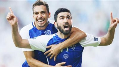 الهلال السعودي يطيح بالهداف التاريخي للأجانب ويبقي على السوري عمر خربين