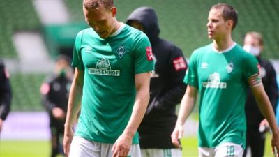 بريمن يسقط من جديد في الدوري الألماني أمام فولفسبورج