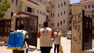 جمعية حقوق المرأة السيناوية تنتهى من حملة طرق الأبواب