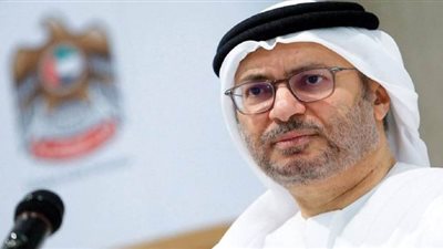 قرقاش يُعلق على الموقف الأمريكي من المبادرة المصرية لحل الأزمة الليبية