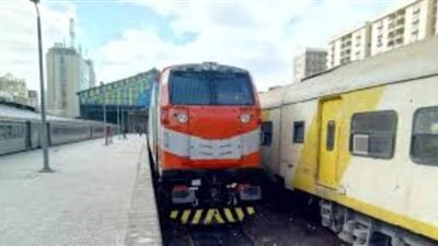 السكك الحديد تعتذر عن تأخيرات القطارات المتوقعة اليوم