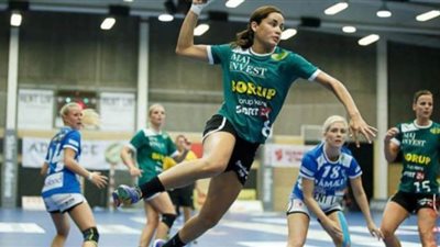 عبده عبد الوهاب: خطة طموحة للنهوض بكرة اليد النسائية