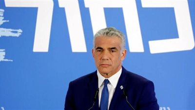 زعيم المعارضة الإسرائيلية يعلن موقفه من خطة الضم