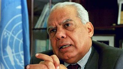 حازم الببلاوي: مؤسسات صندوق النقد والبنك الدوليين الأقدر على مواجهة المخاطر العالمية